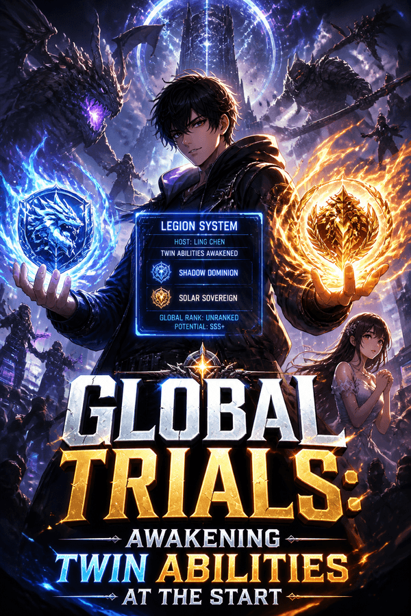 Global Trials: Awakening Twin Abilities at the Start