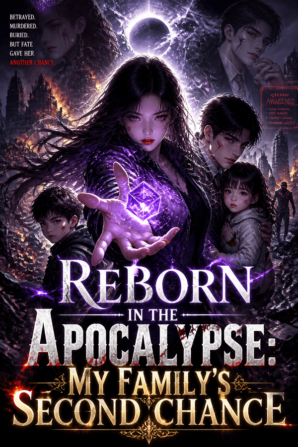 Reborn in the Apocalypse: My Family's Second Chance