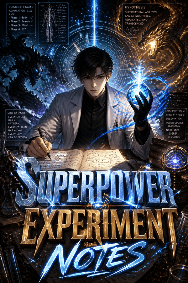 Superpower Experiment Notes
