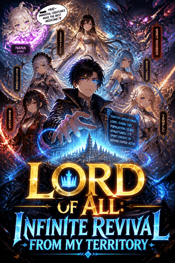 Lord of All: Infinite Revival from My Territory