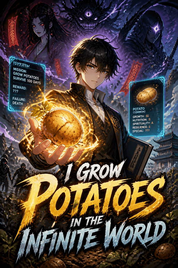 I Grow Potatoes in the Infinite World