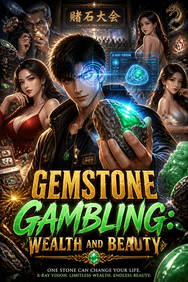Gemstone Gambling: Wealth and Beauty