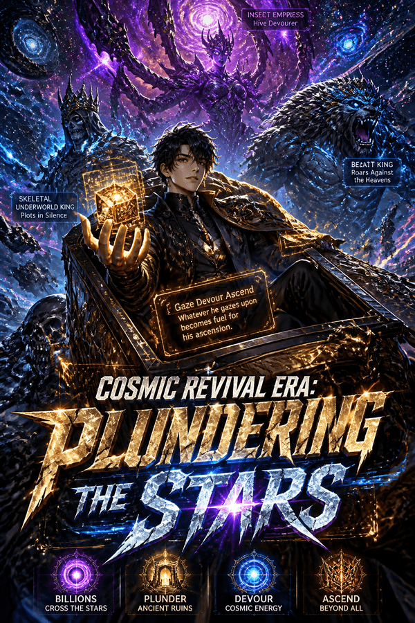 Cosmic Revival Era: Plundering the Stars