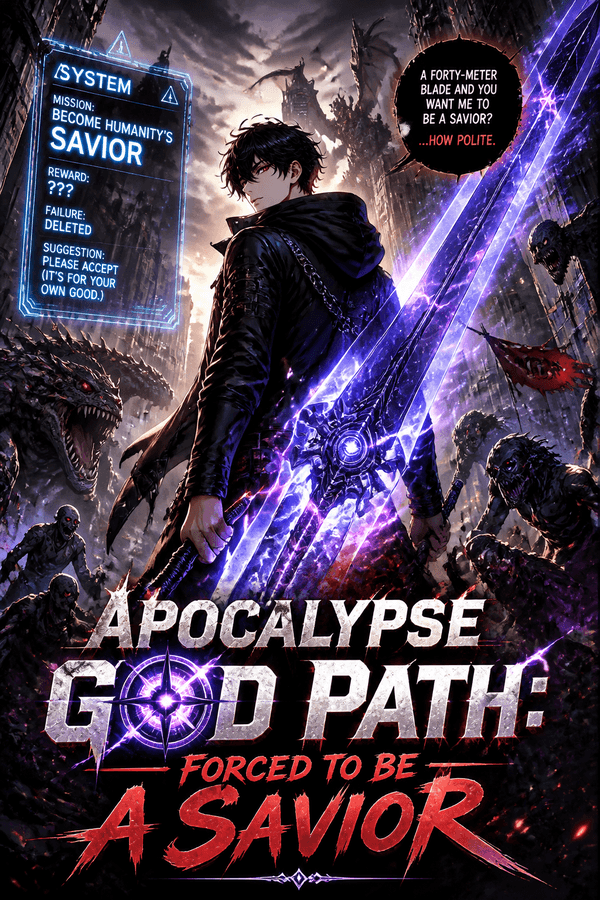 Apocalypse God Path: Forced to Be a Savior