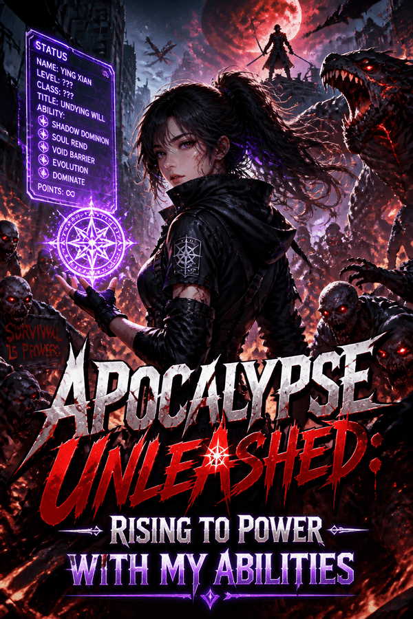 Apocalypse Unleashed: Rising to Power with My Abilities