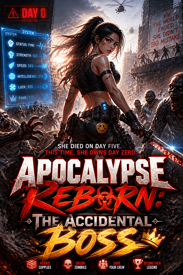 Apocalypse Reborn: The Accidental Boss