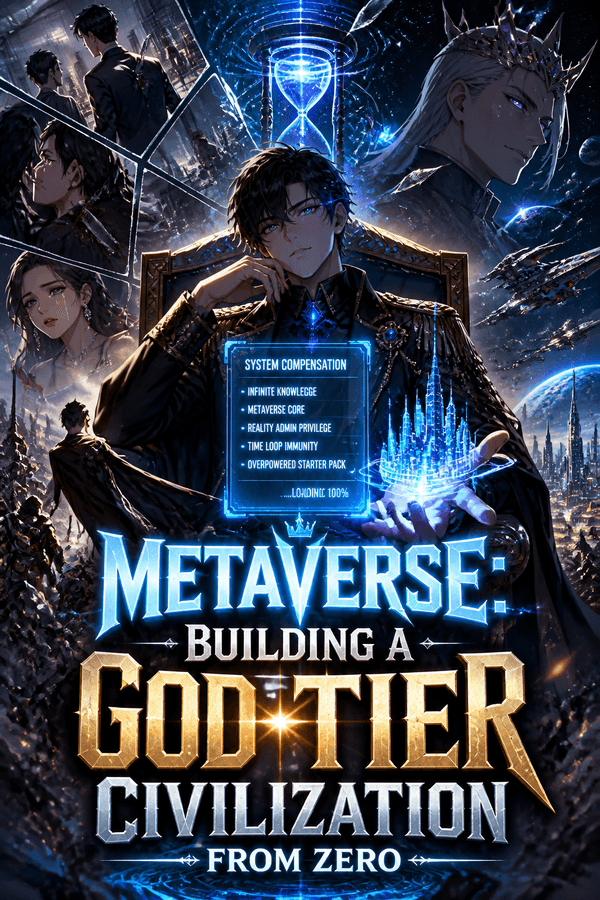 Metaverse: Building a God-Tier Civilization from Zero