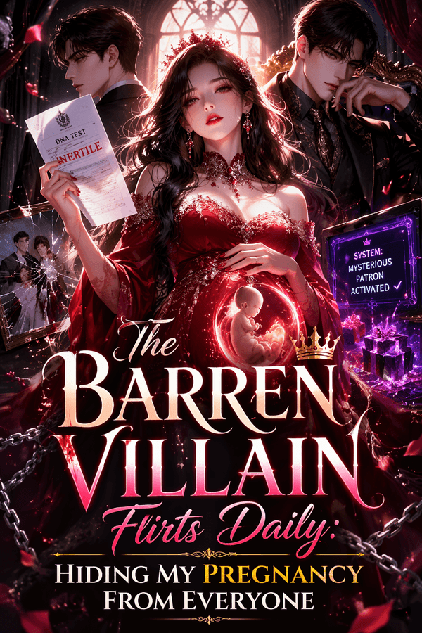 The Barren Villain Flirts Daily: Hiding My Pregnancy From Everyone