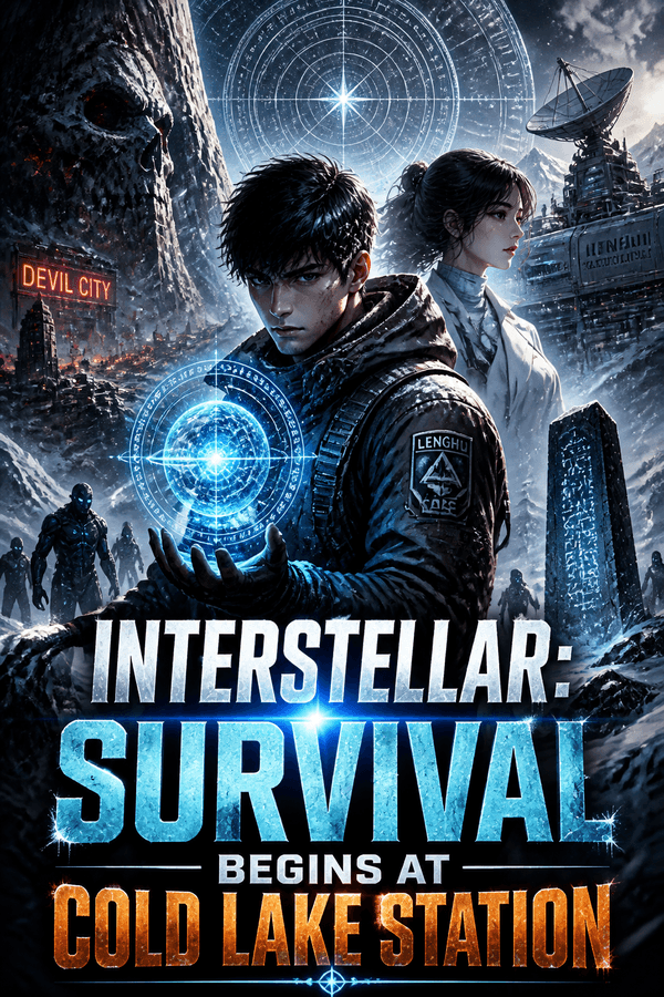 Interstellar: Survival Begins at Cold Lake Station