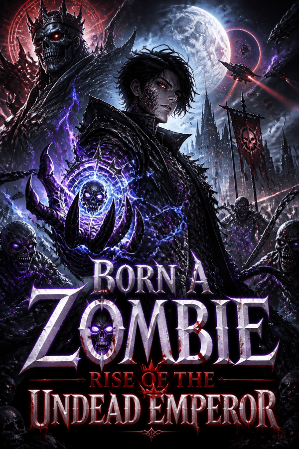 Born a Zombie: Rise of the Undead Emperor