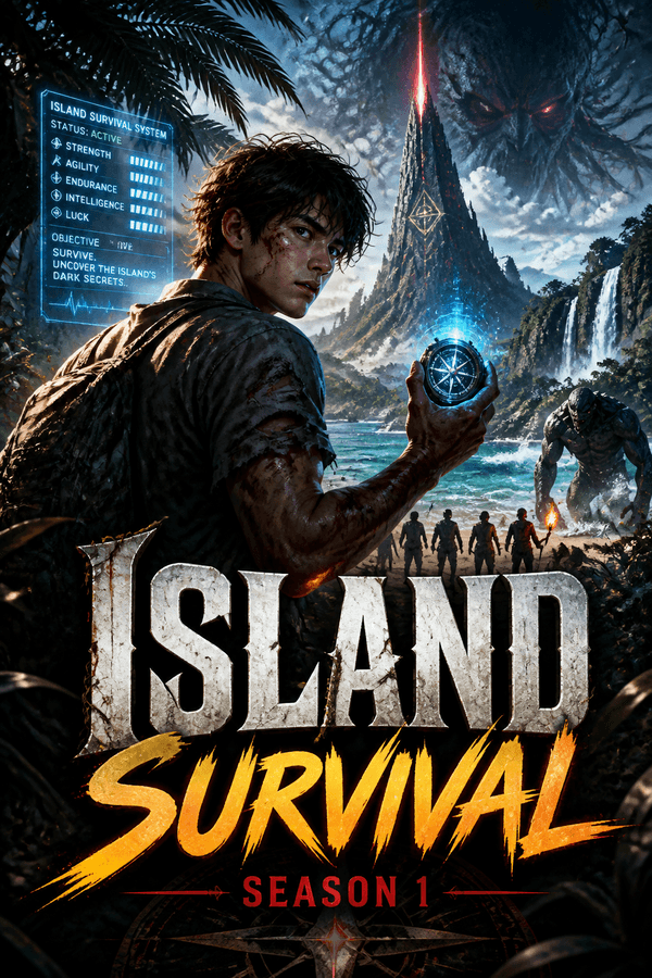 Island Survival Season 1