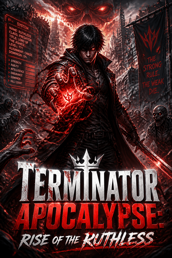 Terminator Apocalypse: Rise of the Ruthless