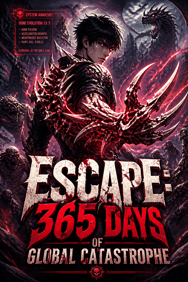 Escape: 365 Days of Global Catastrophe