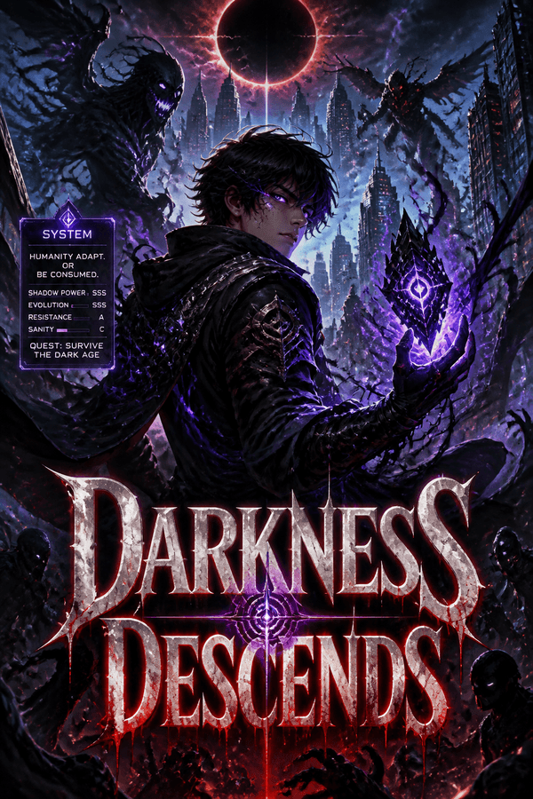 Darkness Descends