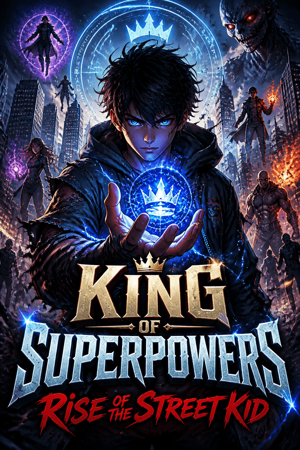 King of Superpowers: Rise of the Street Kid