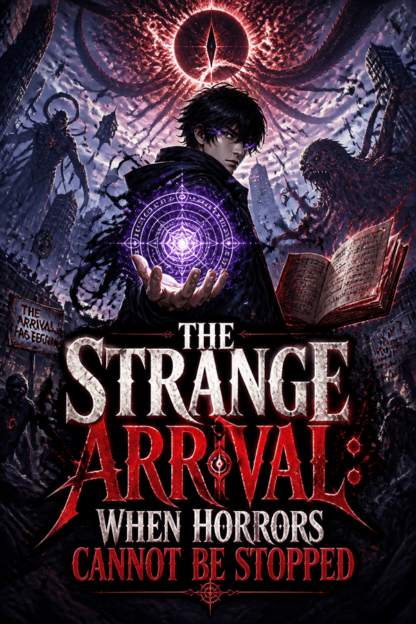 The Strange Arrival: When Horrors Cannot Be Stopped