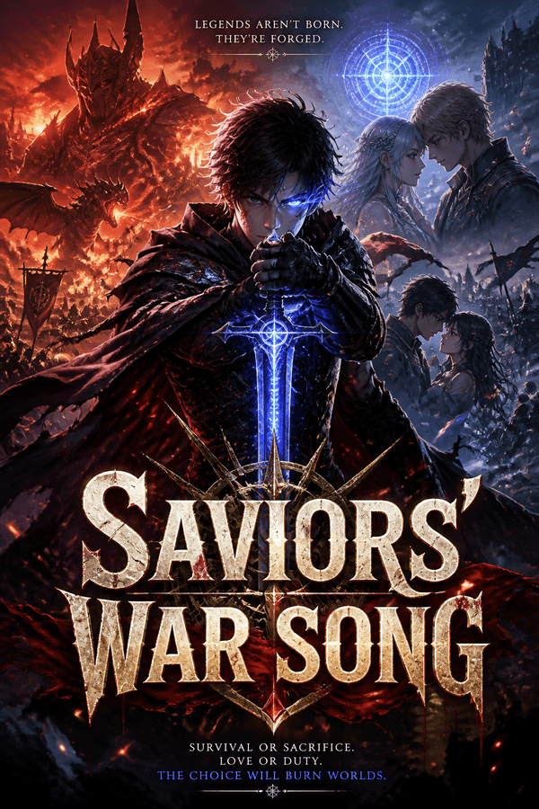Saviors' War Song