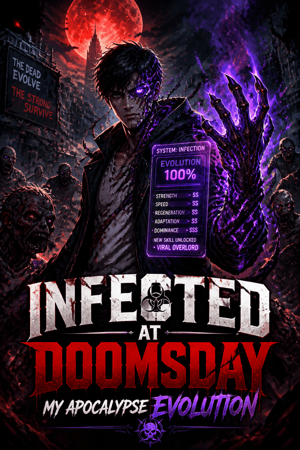 Infected at Doomsday: My Apocalypse Evolution