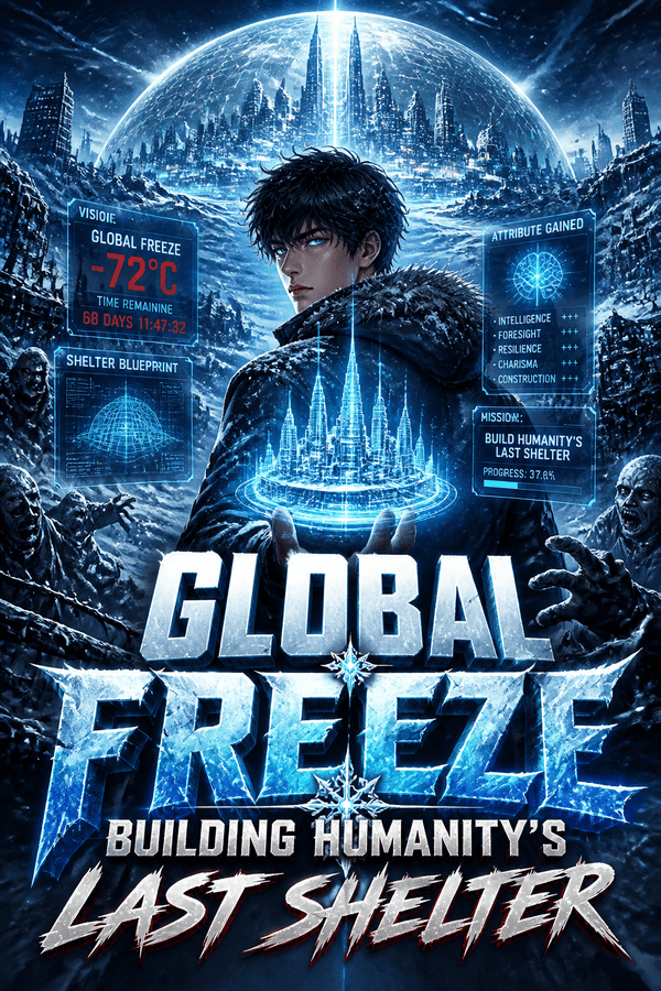 Global Freeze: Building Humanity's Last Shelter