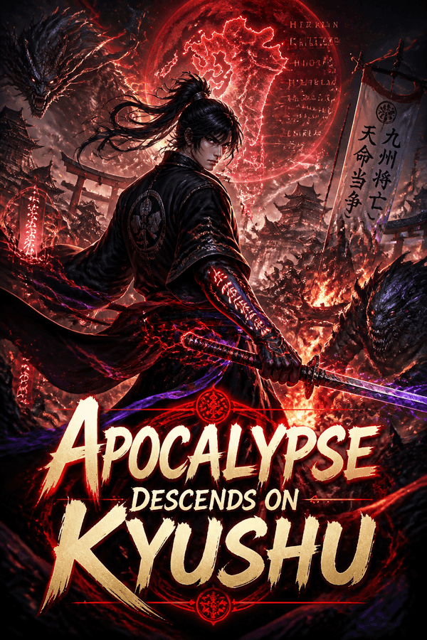 Apocalypse Descends on Kyushu