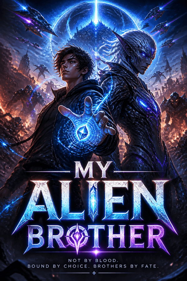 My Alien Brother