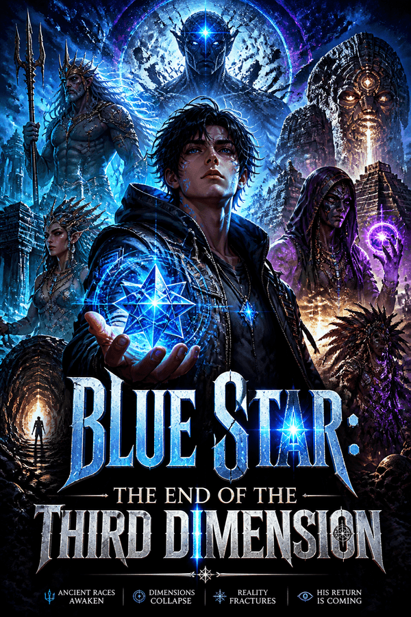Blue Star: The End of the Third Dimension