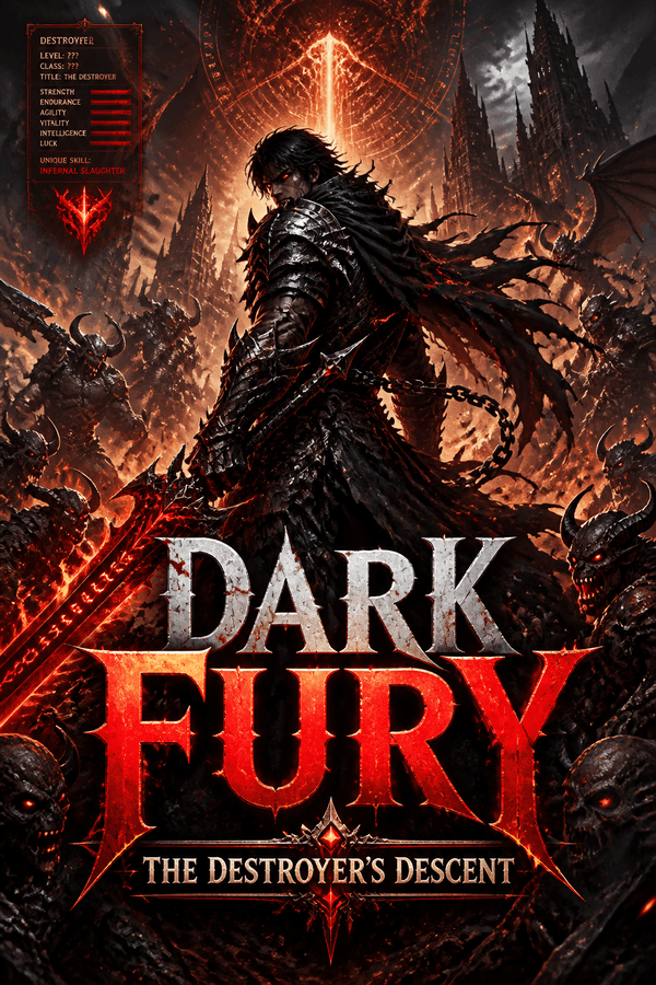 Dark Fury: The Destroyer's Descent