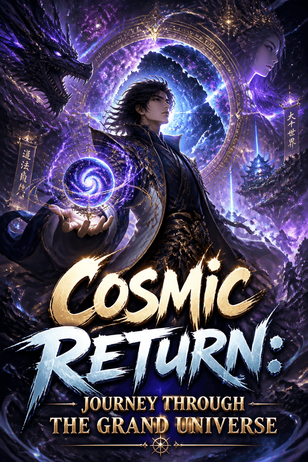 Cosmic Return: Journey Through the Grand Universe
