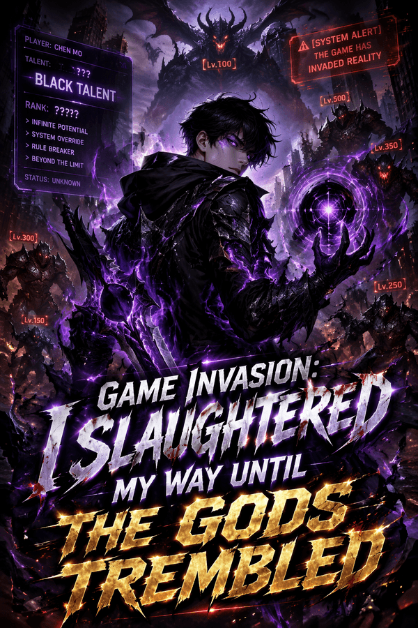 Game Invasion: I Slaughtered My Way Until the Gods Trembled