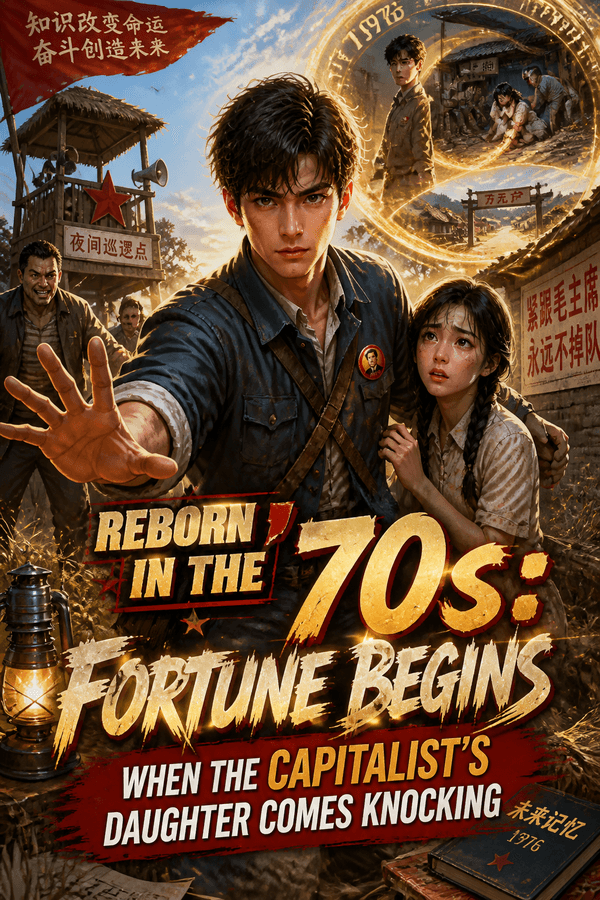 Reborn in the '70s: Fortune Begins When the Capitalist's Daughter Comes Knocking