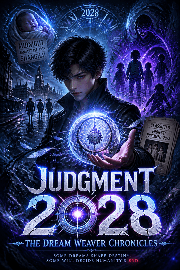 Judgment 2028: The Dream Weaver Chronicles