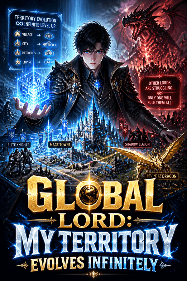 Global Lord: My Territory Evolves Infinitely
