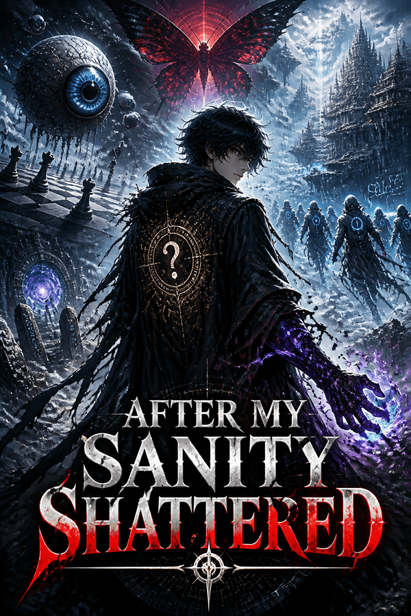 After My Sanity Shattered