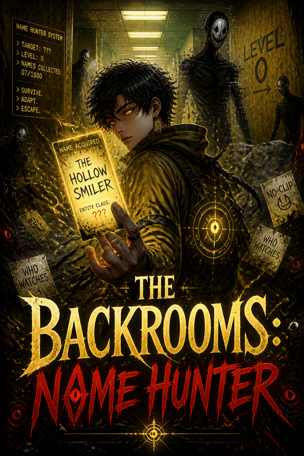 The Backrooms: Name Hunter