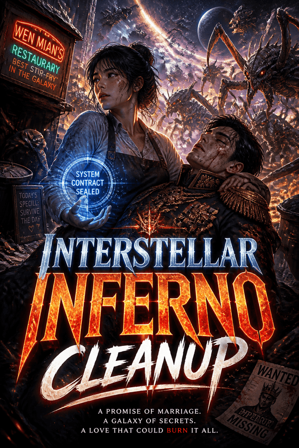 Interstellar Inferno Cleanup