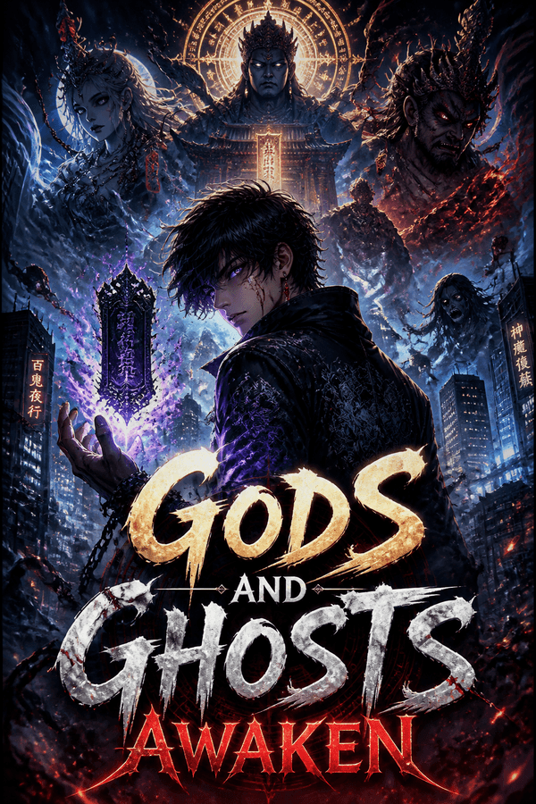Gods and Ghosts Awaken