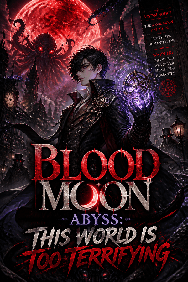 Blood Moon Abyss: This World Is Too Terrifying