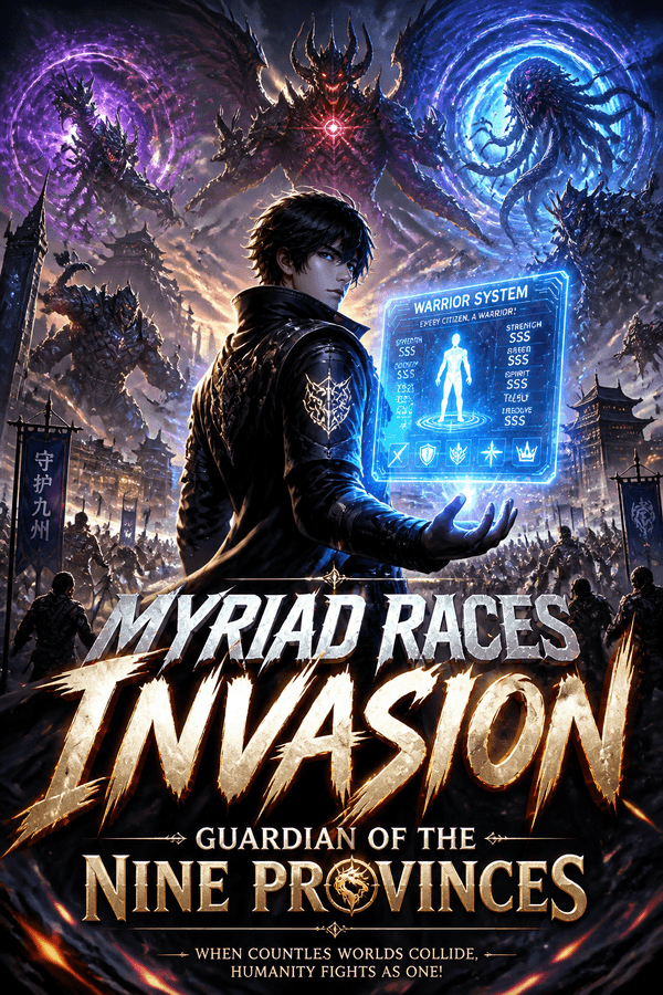 Myriad Races Invasion: Guardian of the Nine Provinces
