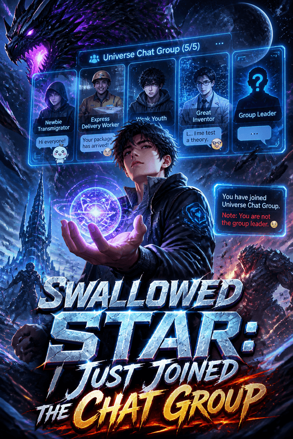 Swallowed Star: I Just Joined the Chat Group
