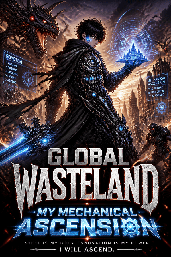Global Wasteland: My Mechanical Ascension