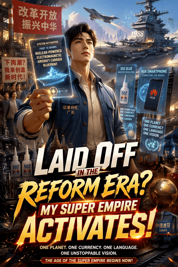 Laid Off in the Reform Era? My Super Empire Activates!