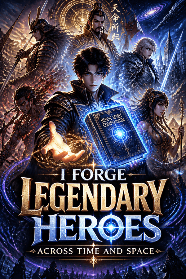 I Forge Legendary Heroes Across Time and Space