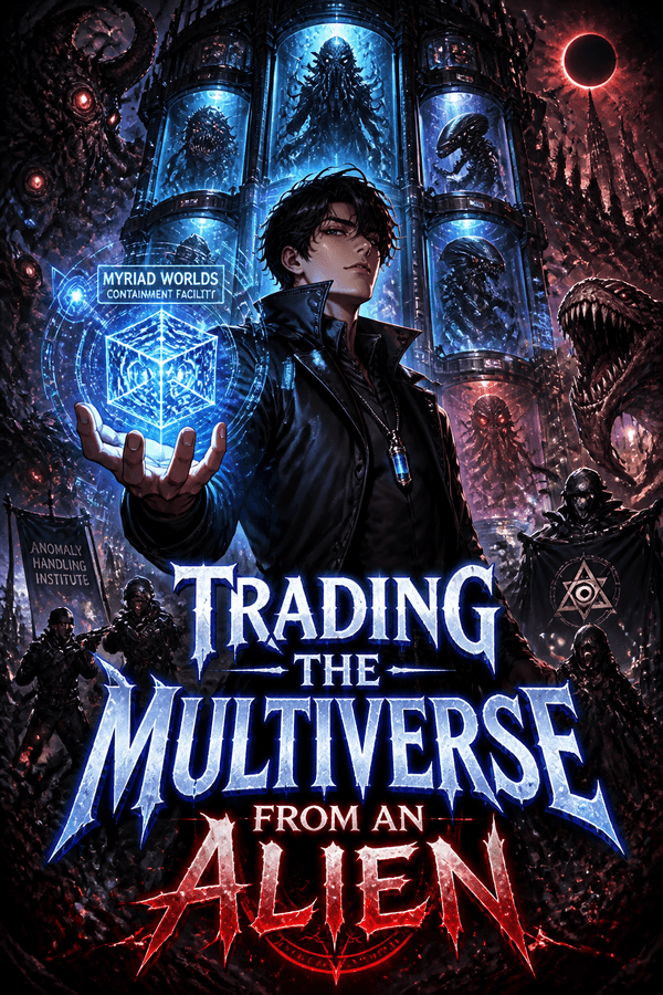 Trading the Multiverse from an Alien