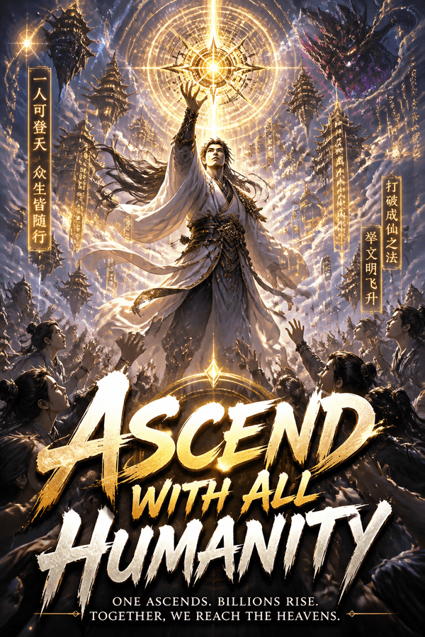 Ascend With All Humanity