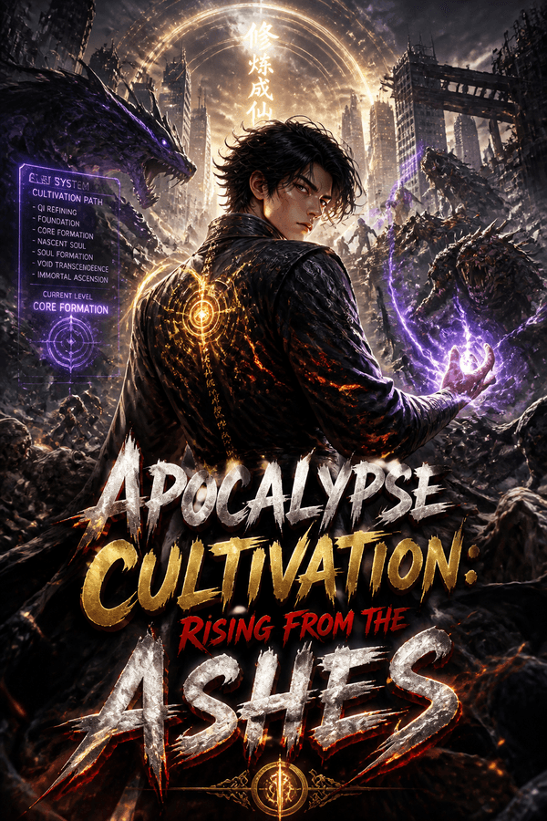 Apocalypse Cultivation: Rising from the Ashes