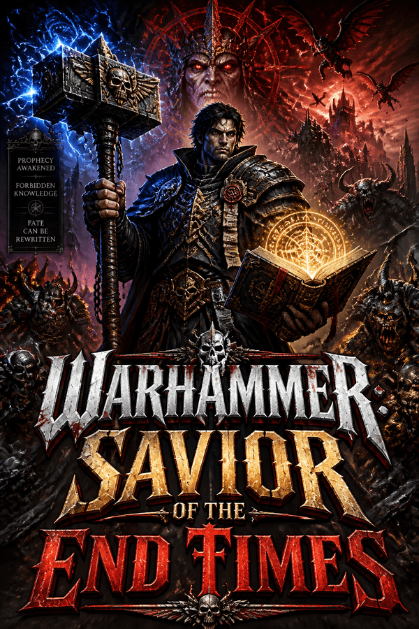 Warhammer: Savior of the End Times
