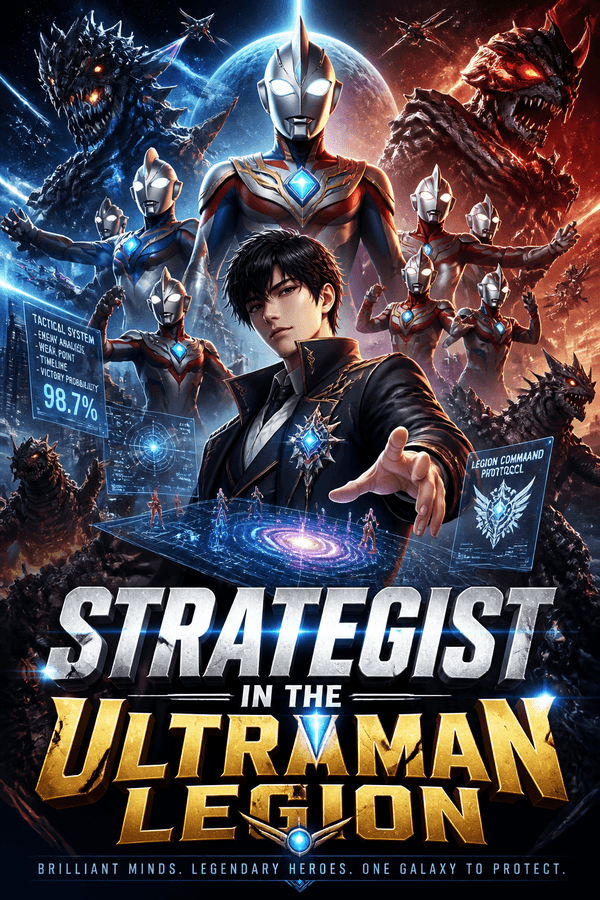 Strategist in the Ultraman Legion