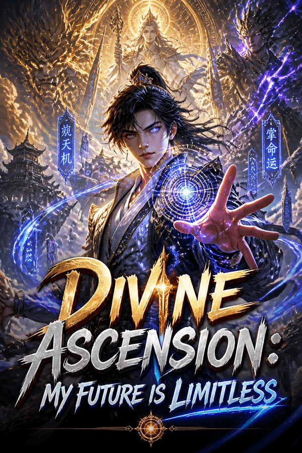Divine Ascension: My Future is Limitless