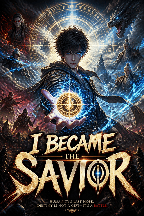 I Became the Savior