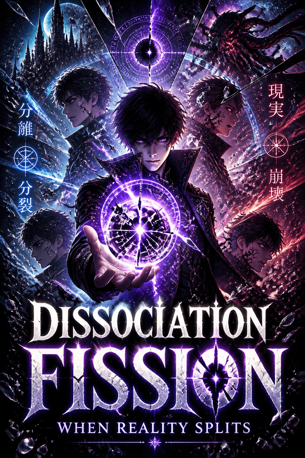 Dissociation Fission: When Reality Splits
